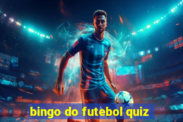 bingo do futebol quiz